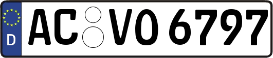 AC-VO6797