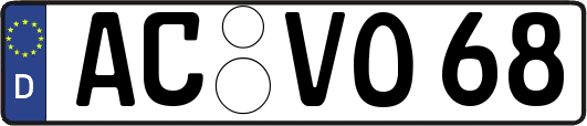 AC-VO68