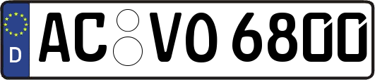 AC-VO6800