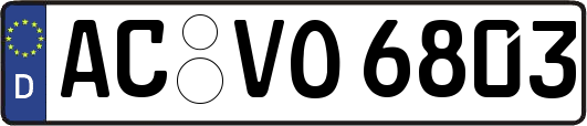AC-VO6803