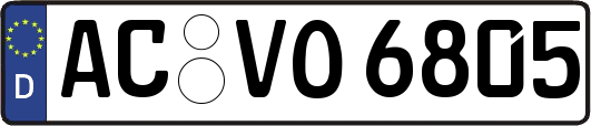 AC-VO6805