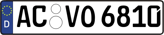 AC-VO6810