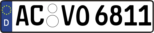 AC-VO6811