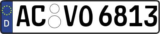 AC-VO6813