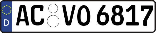 AC-VO6817