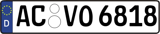 AC-VO6818