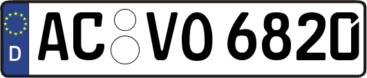 AC-VO6820