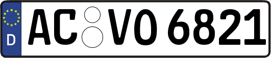 AC-VO6821