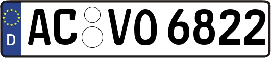 AC-VO6822