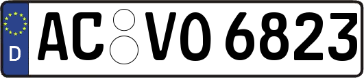 AC-VO6823