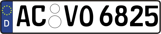 AC-VO6825