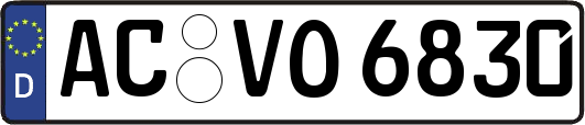 AC-VO6830