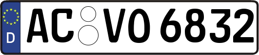 AC-VO6832