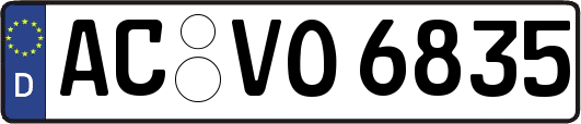 AC-VO6835