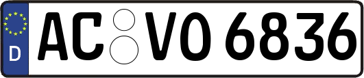 AC-VO6836