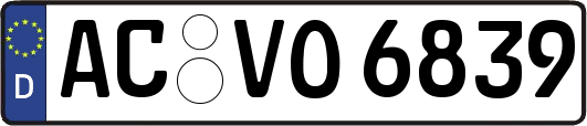 AC-VO6839