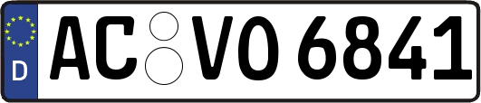 AC-VO6841