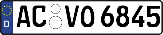 AC-VO6845