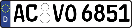 AC-VO6851