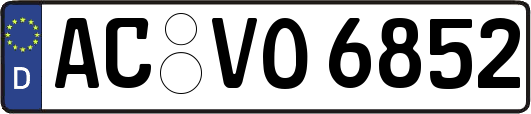 AC-VO6852