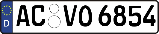 AC-VO6854