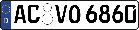 AC-VO6860