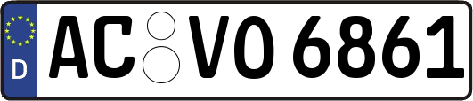 AC-VO6861