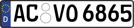 AC-VO6865