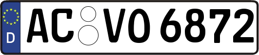 AC-VO6872