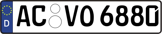AC-VO6880