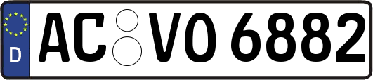 AC-VO6882