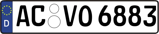 AC-VO6883