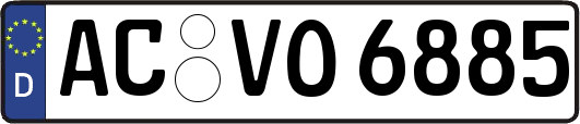 AC-VO6885