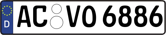 AC-VO6886