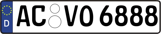 AC-VO6888