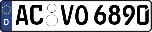 AC-VO6890
