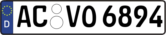 AC-VO6894