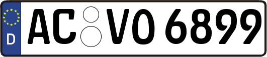 AC-VO6899