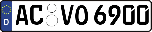 AC-VO6900