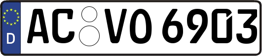 AC-VO6903