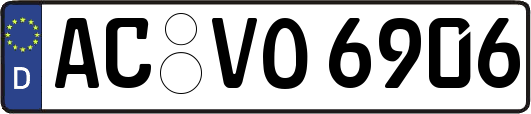 AC-VO6906