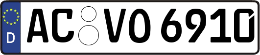 AC-VO6910