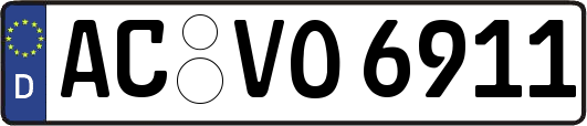 AC-VO6911