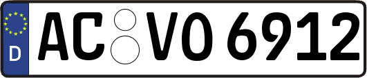 AC-VO6912
