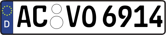 AC-VO6914