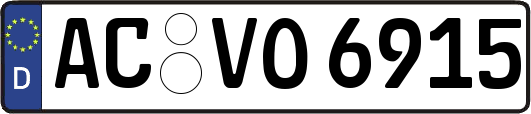 AC-VO6915