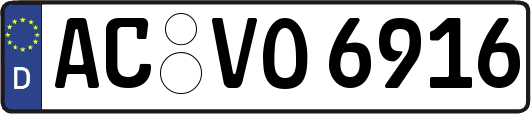 AC-VO6916