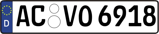 AC-VO6918