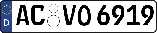 AC-VO6919