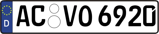 AC-VO6920